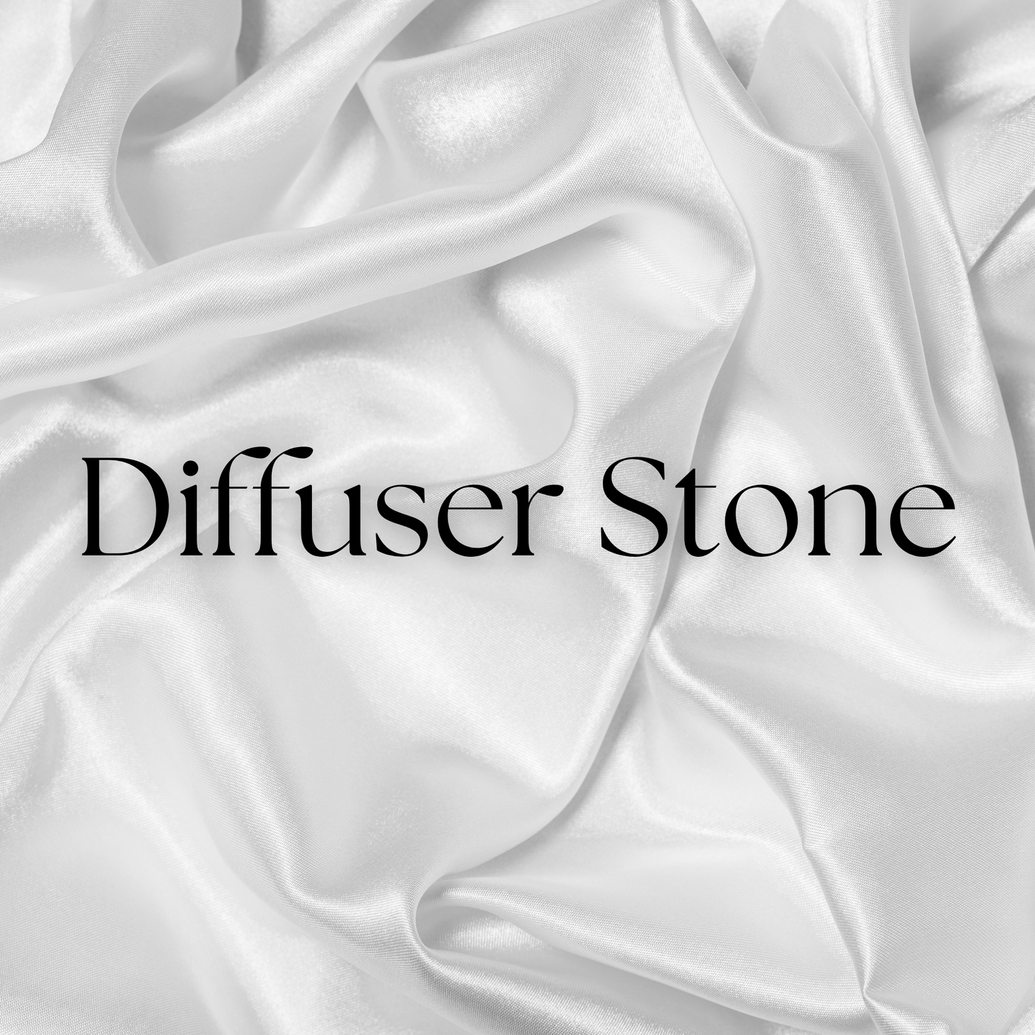 Diffuser Stone